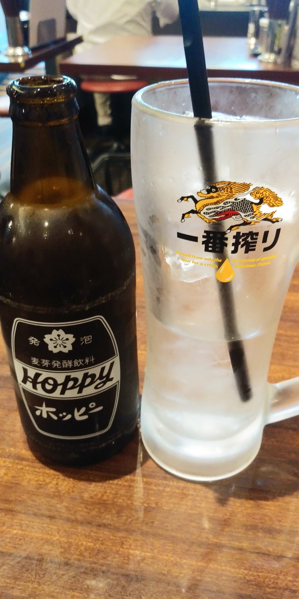 Hase Ken レトロゲーマー 白ホッピーですよ 日高屋アライさん T Co Gv6ryfajot Twitter