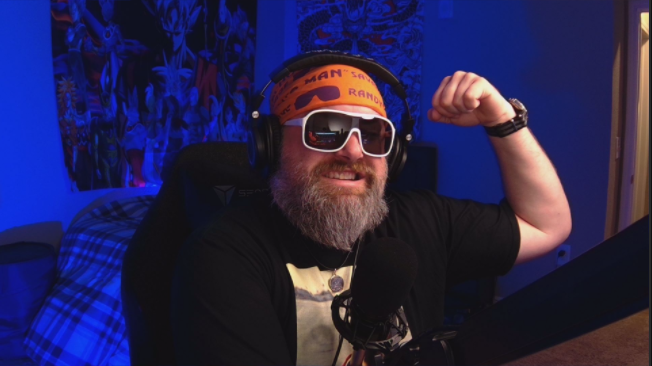 Dragken680's tweet photo. GOING LIVE IN SCUFF MANOR!! SCUFF LATE NIGHT REACT ANDY!!!! Maybe some SCUFF KART, if any one in community wants to play!!! https://t.co/cllJ3oefr7
OH YEA, May 20th is MACHO MAN DAY, celebrate the life of one of the greats!
#scufflord #machoman #OHyeah 
 @TheRock @VancityReynolds https://t.co/rVm2fsO9re