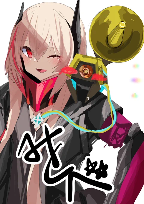 ワンドロ 179日目
ドルフロ M4SOPMODII 