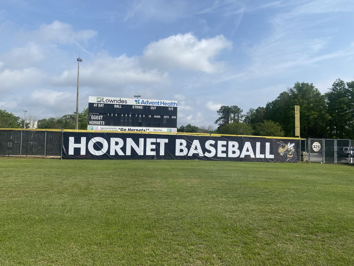 @BMC_Baseball (@bmc_baseball) on Twitter photo π Hornets Win! π
Hornets defeat Eustis 5-2 and move on to the Regional Championship game on Tuesday vs Jensen Beach!
Pitching:
Jackson Raper - CG, 7K, 3H, 1ER
<a href="/RBillings13/">Rich Billings</a>
Offensive:
Dylan Kling - 1-2 HR π£, BB
Josh Haggerty - 1-2 RBI
<a href="/WU_Bulldogs/">Wingate Bulldogs</a>
Kort McLean - 2-2, 2R π Hornets Win! π
Hornets defeat Eustis 5-2 and move on to the Regional Championship game on Tuesday vs Jensen Beach!
Pitching:
Jackson Raper - CG, 7K, 3H, 1ER
<a href="/RBillings13/">Rich Billings</a>
Offensive:
Dylan Kling - 1-2 HR π£, BB
Josh Haggerty - 1-2 RBI
<a href="/WU_Bulldogs/">Wingate Bulldogs</a>
Kort McLean - 2-2, 2R
