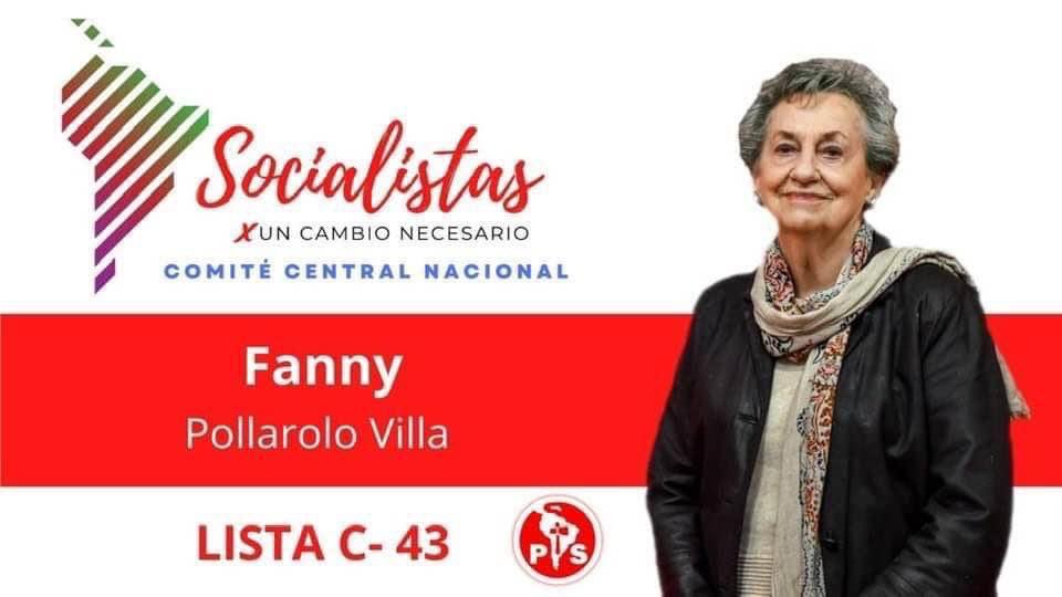 rocioarayag's tweet photo. ♦️Mañana todxs lxs socialistas de Allende a votar en #internasPS #EleccionesPS2022. Voy al Comite Central Nacional x @fspollarolo y @diputadonaranjo, Comite Central Regional @Italoenterreno y @HermindaNancy, en el Regional por @laura_licarayen y @Javisantilex ✊🏼#ValdiviaCL https://t.co/C2tYKfkrlp