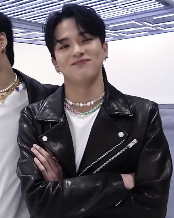 this #JIHOON with this #ASAHI