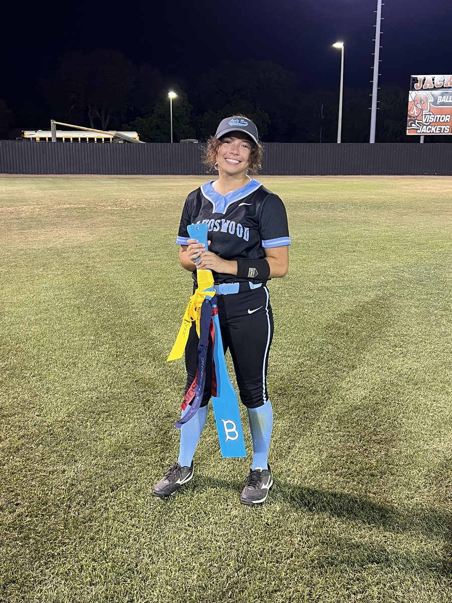 Our final Warrior of the game is CD 💙 and our final Mudita Player of the game is Ari 💙 we had a great season and fought hard all the way. Thank you to all family and friends for your support this season. #nowhiteflag