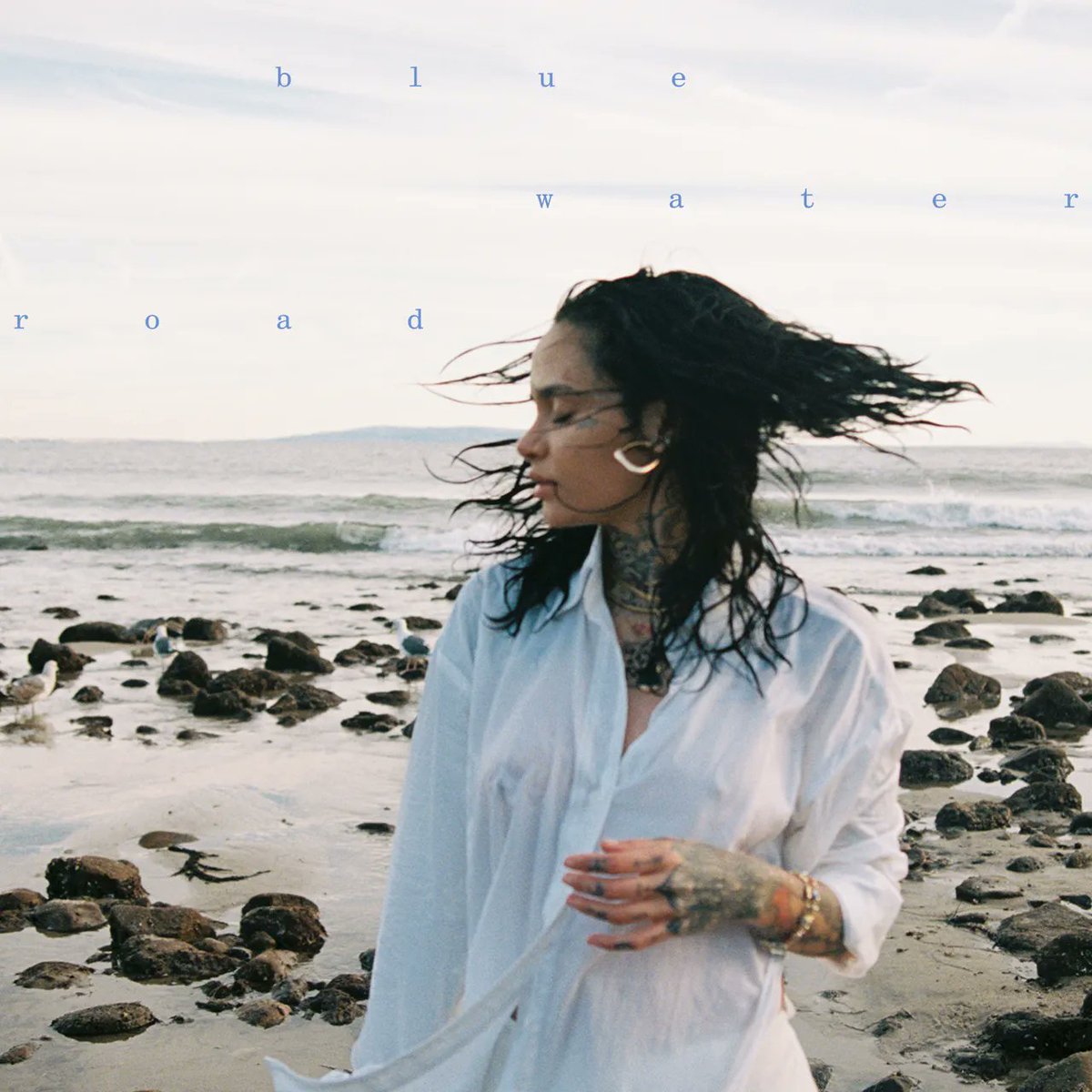 WordsByKyle's tweet photo. Album Review: Kehlani, 'Blue Water Road'
"The record's fearless expansion of Kehlani's core sound results in their most intriguing musical endeavor in years."
#Kehlani #BlueWaterRoad #UpAtNight
Read more: https://t.co/ym2nr1I2wy https://t.co/ESiEqY5wm7