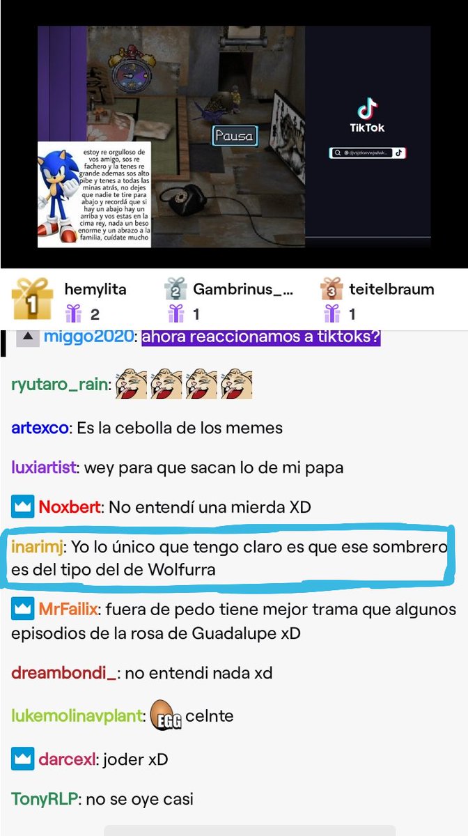 ToneTrace's tweet photo. Vale, yo estuve presente en el Super Jueves pasado, alguien puso esto en el chat, y me dieron ganas de dibujarlo :D
(Ya era tarde cuando me di cuenta que el guante iba en la mano izquierda, ya que el video está volteado :/)
@RanguGamer @EricRod_LYV
#Wolfurra #RanguMeme https://t.co/HwKpA7DO4T