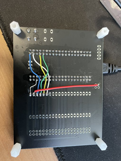 phemu6809専用プリント基板 当季大流行