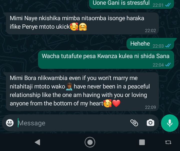 _ukombozi's tweet photo. Ni kama nimeangukia real gem https://t.co/ZKTONrPOHY