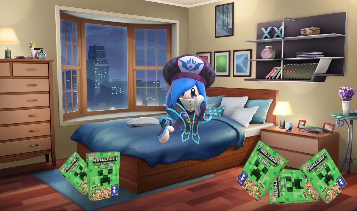 Oh man what a day. Doing nothing but eat Cereal all day... Is this a sign of being sad? If so. I don't feel sad no more. I think? Oh well...

Goodnight everyone!