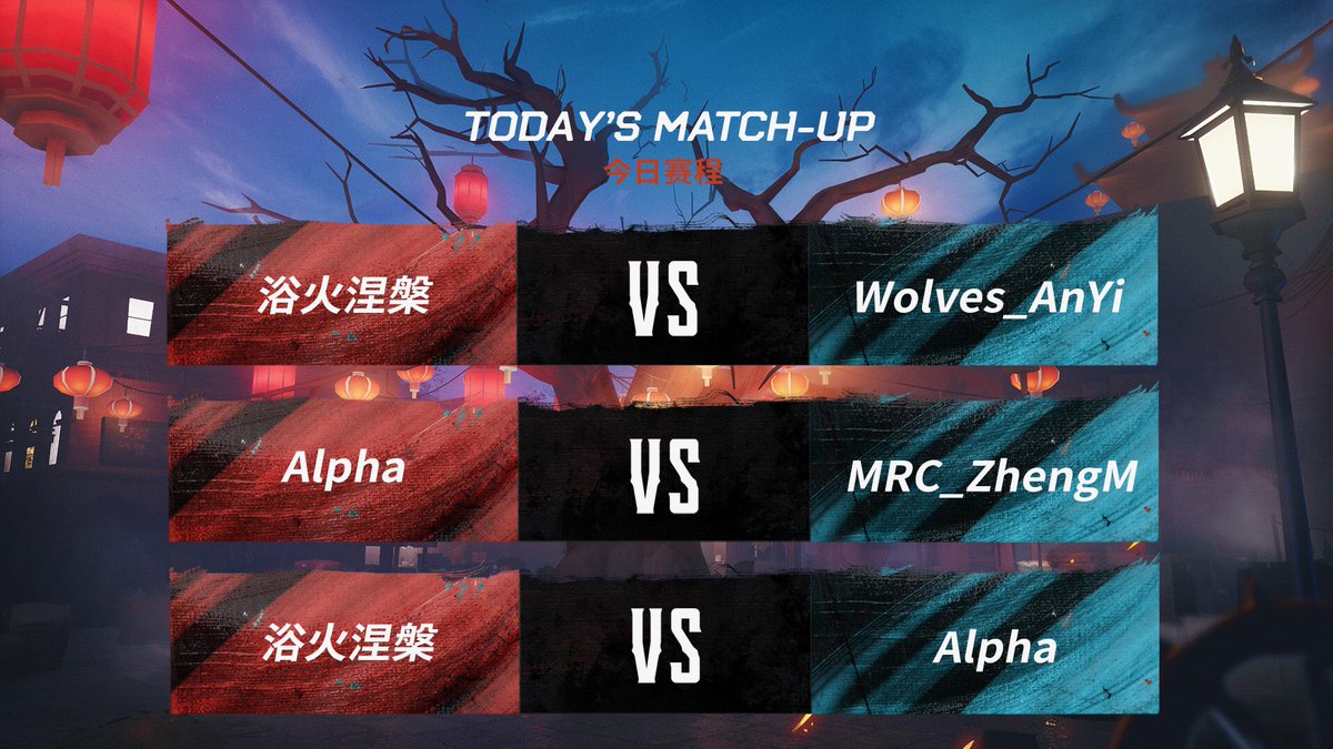 WolvesIDV_Intl's tweet photo. #Wolves_AnYi will be playing against one of the survivor teams in the 2022 IVL Summer Training Camp at 🕑 14:20 (GMT+8) later today!
📍 Watch it here
https://t.co/frZWyQAqIr https://t.co/JZhxsUh1NS