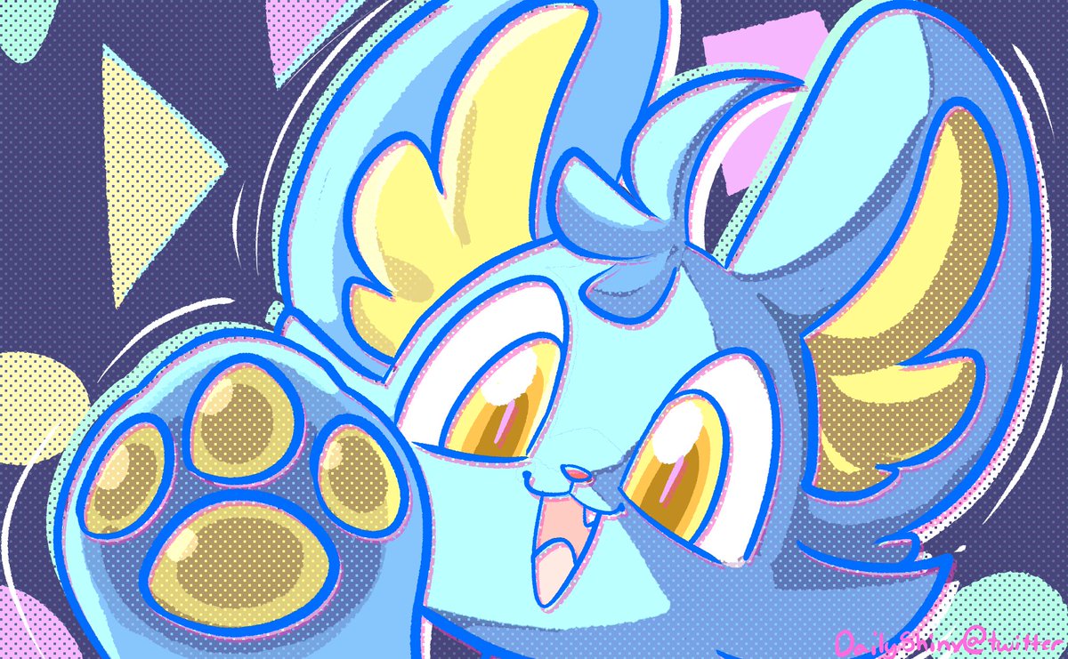 DailyShinx (@dailyshinx) on Twitter photo 