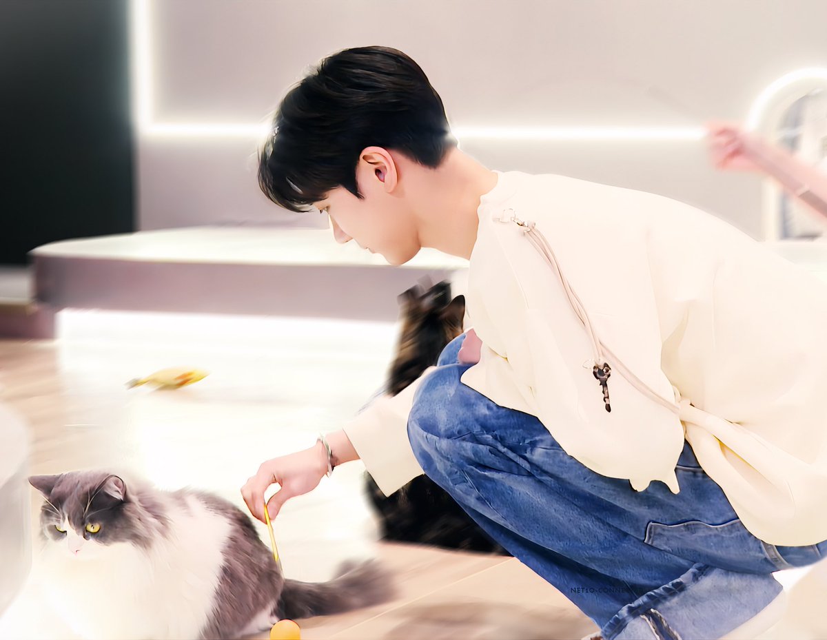 Net10_Connected's tweet image. Angel Cat✨

#TEN #เตนล์ #李永钦  #텐 #TENLEE 
#李永钦了不起舞社 #GreatDanceCrew 
#TENxGDC #TEN_CATLEADERofGDC 
#GreatDanceCrew_EP5