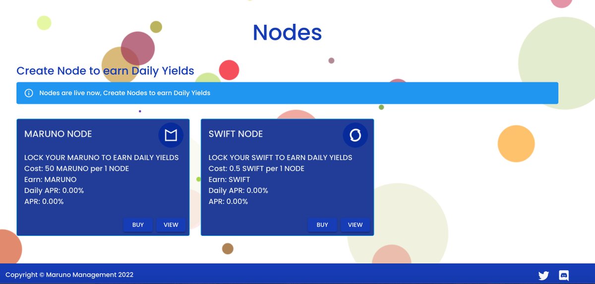 Maruno Management (🏦, 🏦) tweet media