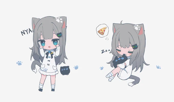 #Nyaacho 