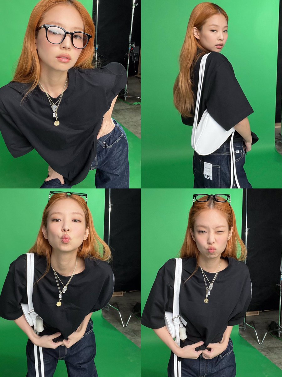 jenniesarchive's tweet image. JENNIE KIM