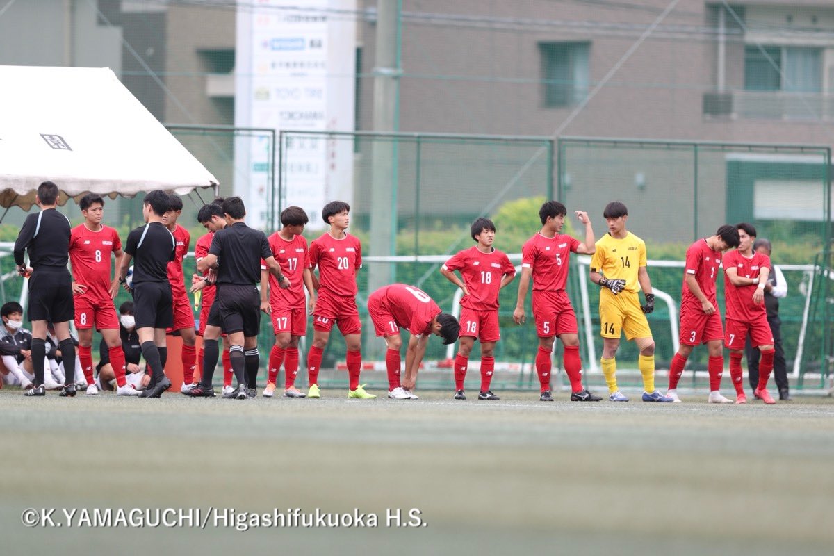 赤い彗星 東福岡高校サッカー 速報 高円宮杯 Jfa U 18サッカープレミアリーグ22west 第７節 ５月15日 日 11 00 東福岡２ １履正社 東福岡人工芝g 得点者 田中 晃 落合 試合開始 前半終了 １ ０ 後半開始 後半終了 １ １ 試合