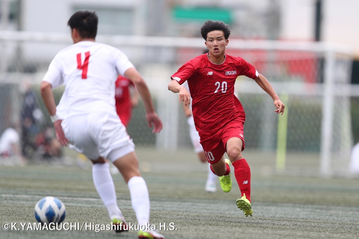 赤い彗星 東福岡高校サッカー 速報 高円宮杯 Jfa U 18サッカープレミアリーグ22west 第７節 ５月15日 日 11 00 東福岡２ １履正社 東福岡人工芝g 得点者 田中 晃 落合 試合開始 前半終了 １ ０ 後半開始 後半終了 １ １ 試合