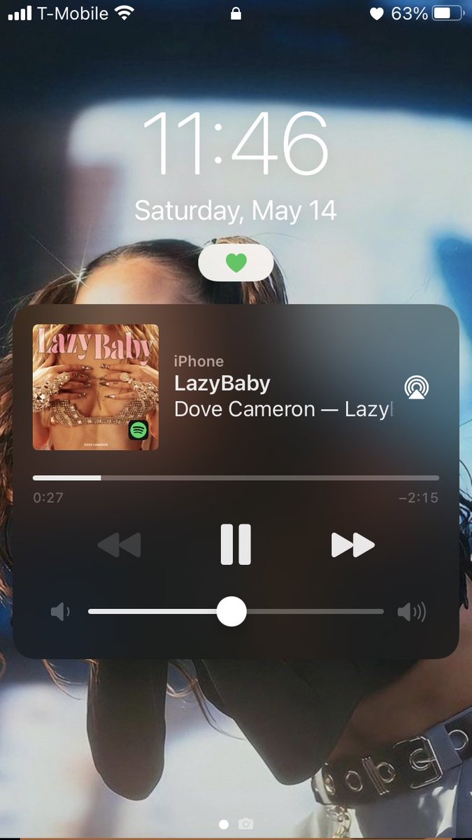 U don’t understand how this being back on Spotify made my week