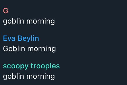 goblin morning to all and have a gobliny day