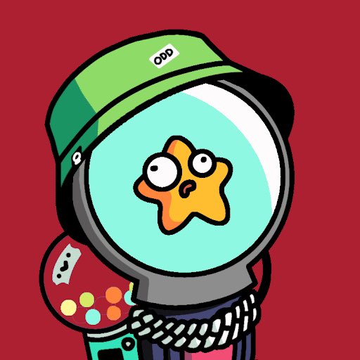 AnitaJuanMore's tweet photo. #NewNFTProfilePic ANOTHER ONE 🧹 i had to get me a bucket hat off the floor. super bullish on @RyanSelkirk and @oddstronauts #LooksOdd #oddstronauts #GetOdd #oddfollowodd https://t.co/41brbDURXU