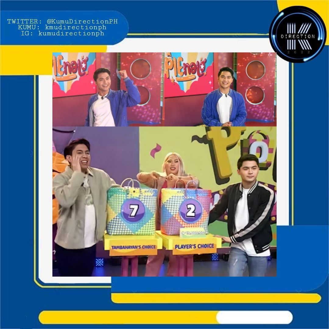KumuDirectionPH's tweet photo. KUMU DIRECTION 

What is PIE? | Abangan ang isa sa Blank Canvas Artist na makakasama sa PIE Channel! 

#KumuDirection
#EianRances https://t.co/uOztj6Js7g