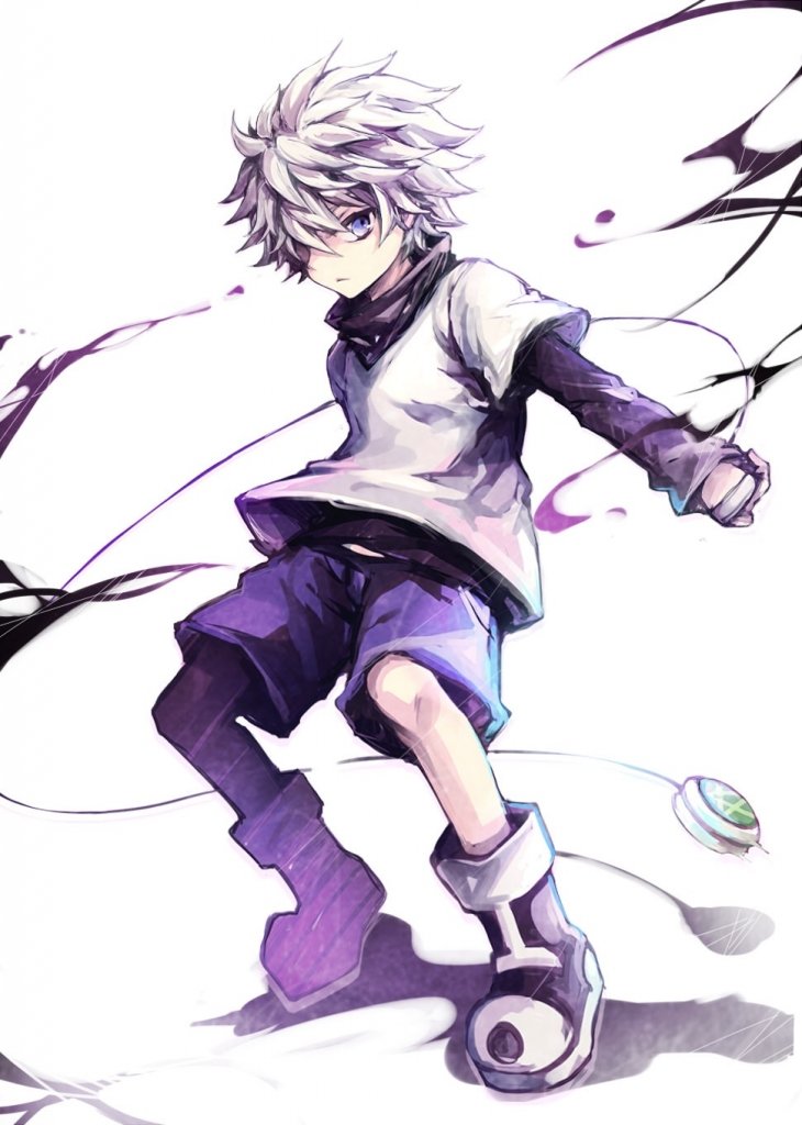 ハンターハンター キルアのかっこいい名言や技まとめ 魅力や名シーンを紹介 5ページ目 Selvy