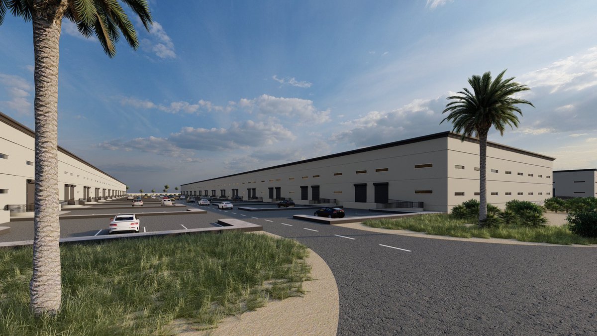 مجمعات #مدائن الاستثمارية نقلة نوعية للمجمعات الصناعية التخصصية. 

#الصناعات_الغذائية
#الصناعات_البلاستيكية
#الصناعات_المتعددة
قطاع الخدمات #اللوجستية

للمزيد من المعلومات والاستفسارات، يرجى التواصل معنا على
☎️ 0096898835218

#صنع_في_عمان
#Made_In_Oman
#Madayn