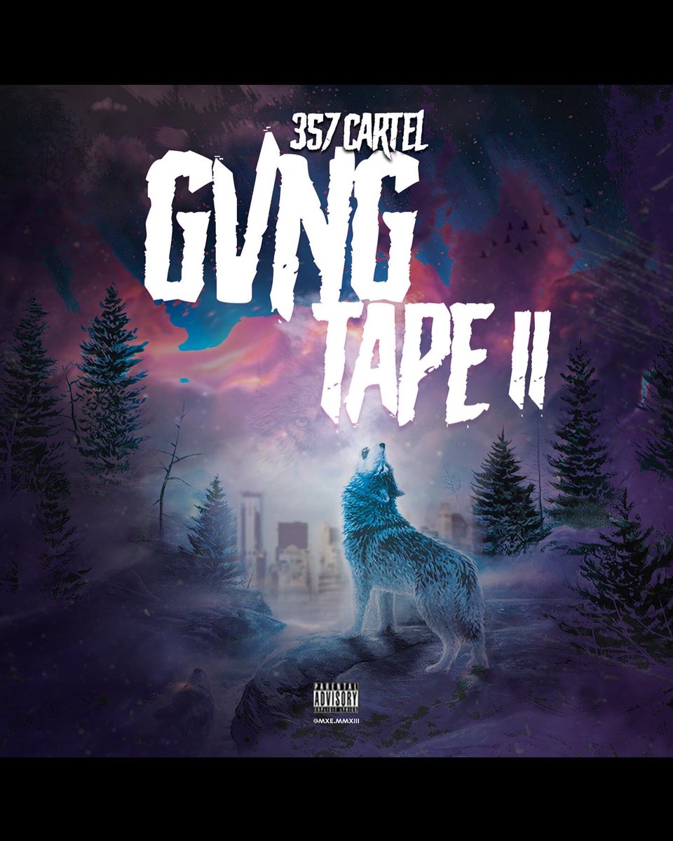 Tone_WaveMusic's tweet photo. Available Now On All Streaming Platforms #GVNGTape2
#357Cartel https://t.co/C0yvmvBpte