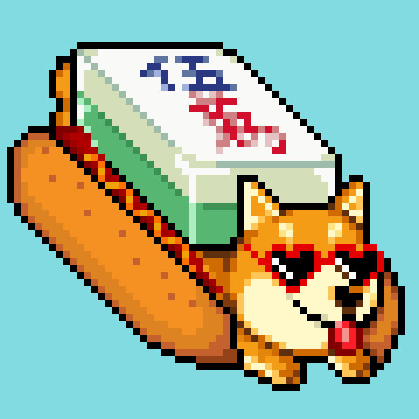 🎉GIVEAWAY🎉

🏆0.5 $SOL X 1 
🎁 WL X 10

1⃣ Follow <a href="/mahjongdogs/">Mahjong Dogs | SOLNFTs | 2nd Presale SOLD OUT</a>  
2⃣Retweet and Like
3⃣Tag 3 FRIENDS
4️⃣ Join our Discord
discord.gg/F7qWPFD5z6

ENDS IN 48 HOURS 

#Solana #SolanaGiveaway #SOL  #solGiveaway #WhitelistGiveaway #NFTCommunity  #SOLNFTs #solnft