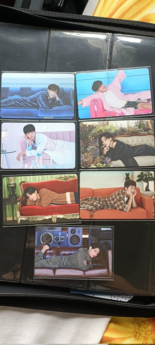 K3tiff's tweet photo. Thank you for letting me adopt your BE essential pcs, completed the two sets na 💜 thank you @kthvanteee!!!! https://t.co/8lO7hMbNse