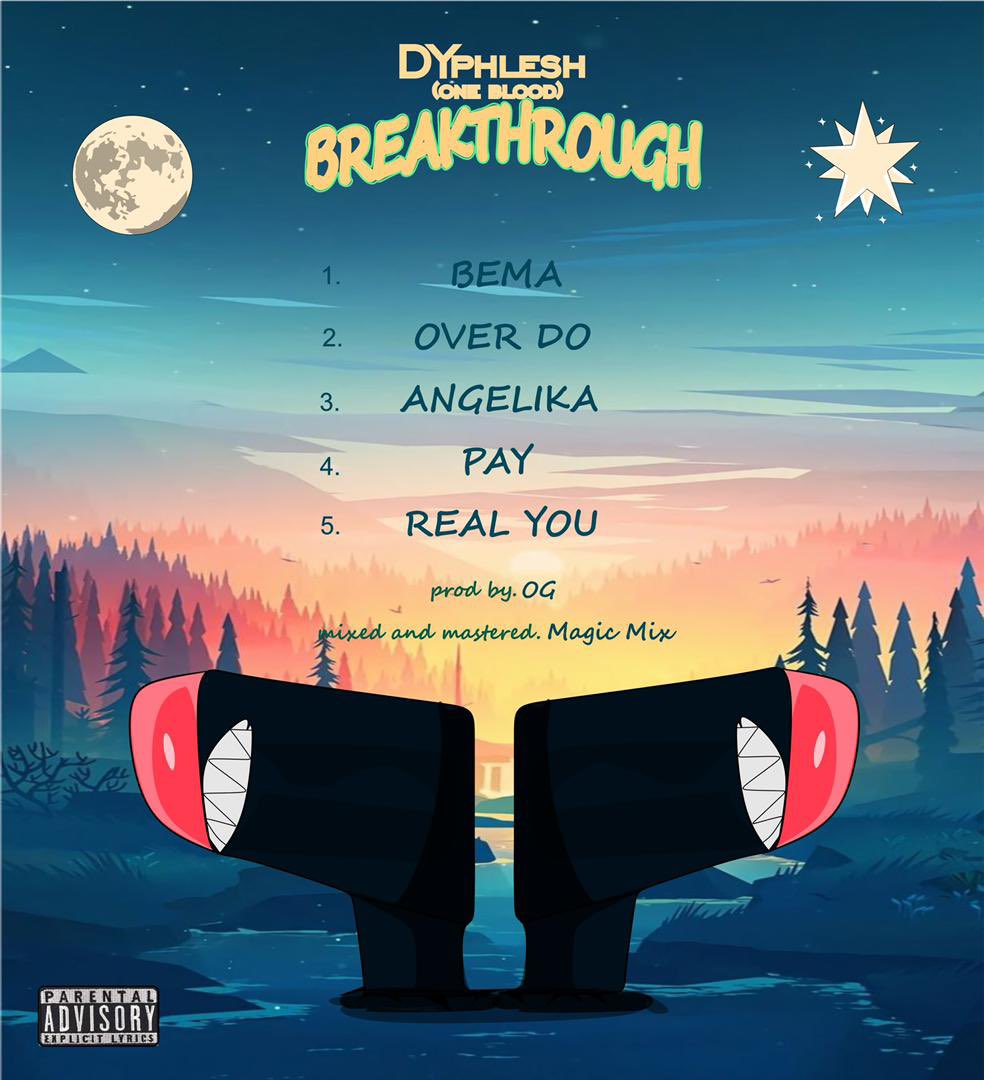 Dyphlesh_ii's tweet photo. #Dyphlesh #BreakthroughEP out in all platforms, stream and share https://t.co/Jh8eXgG1sK https://t.co/AwGtfVgTRs