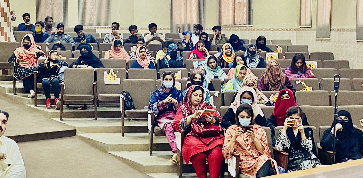 ZHALEPOTO's tweet photo. Addressing Launch of a #SindhiNovel "Me&Myself" by a dynamic young blogger&socialmedia activist #AftabRahimoon lives in Canada
Novel is in the background of #SindhUniversityJamshoro
A good ad2 #SindhiFiction
teachers-scholars-students attended
@paulocoelho
@fbhutto
@_orhanpamuk https://t.co/JSsm9rgAdT