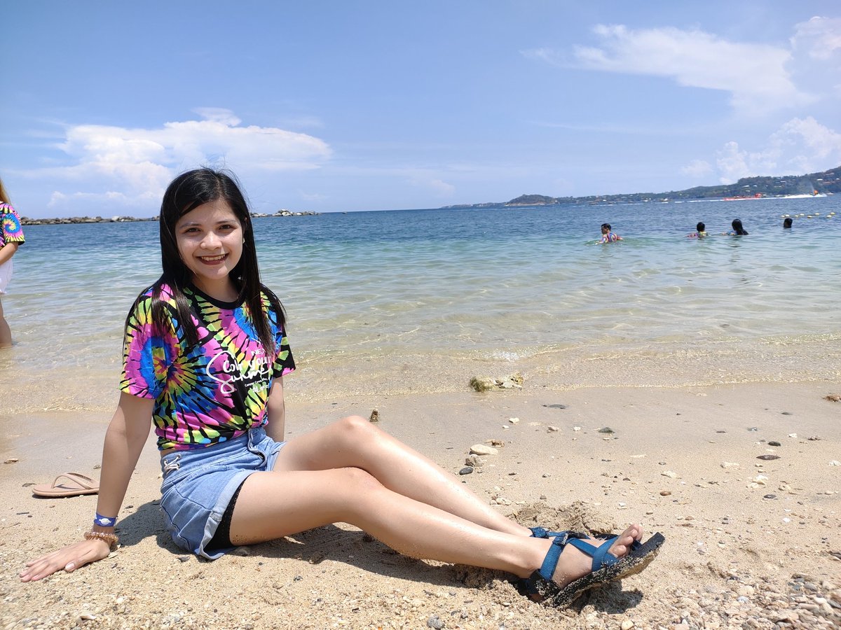 BB_ARSP's tweet photo. 'Cause we all need a break! 🏖️💗 https://t.co/ia0GP6H1jO