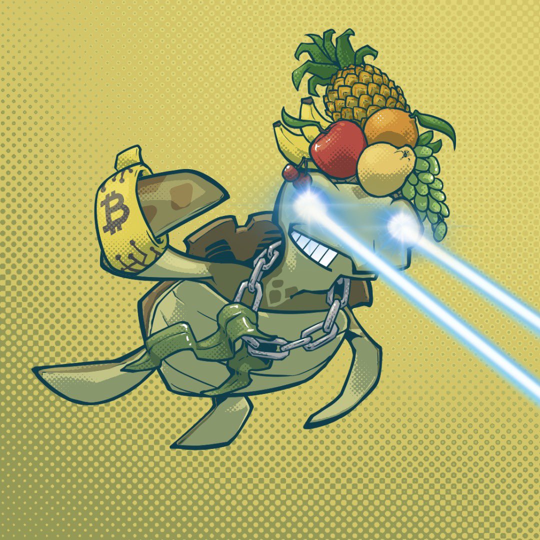 Turtlefriends_'s tweet photo. Wussup #Turtlefriendsnft stay close to  chances to freemint and giveaways! RT &amp; tag 🚀🚀🚀 🧨🧨🧨#NFT #NFTs #NFTgiveways #Bitcoin  #Ethereum #NFTProject #nftart #NFTCommmunity #NFTWorlds #NFTJapan #eatlionfish #lionfish #NFTartist https://t.co/H5bKqpnffR