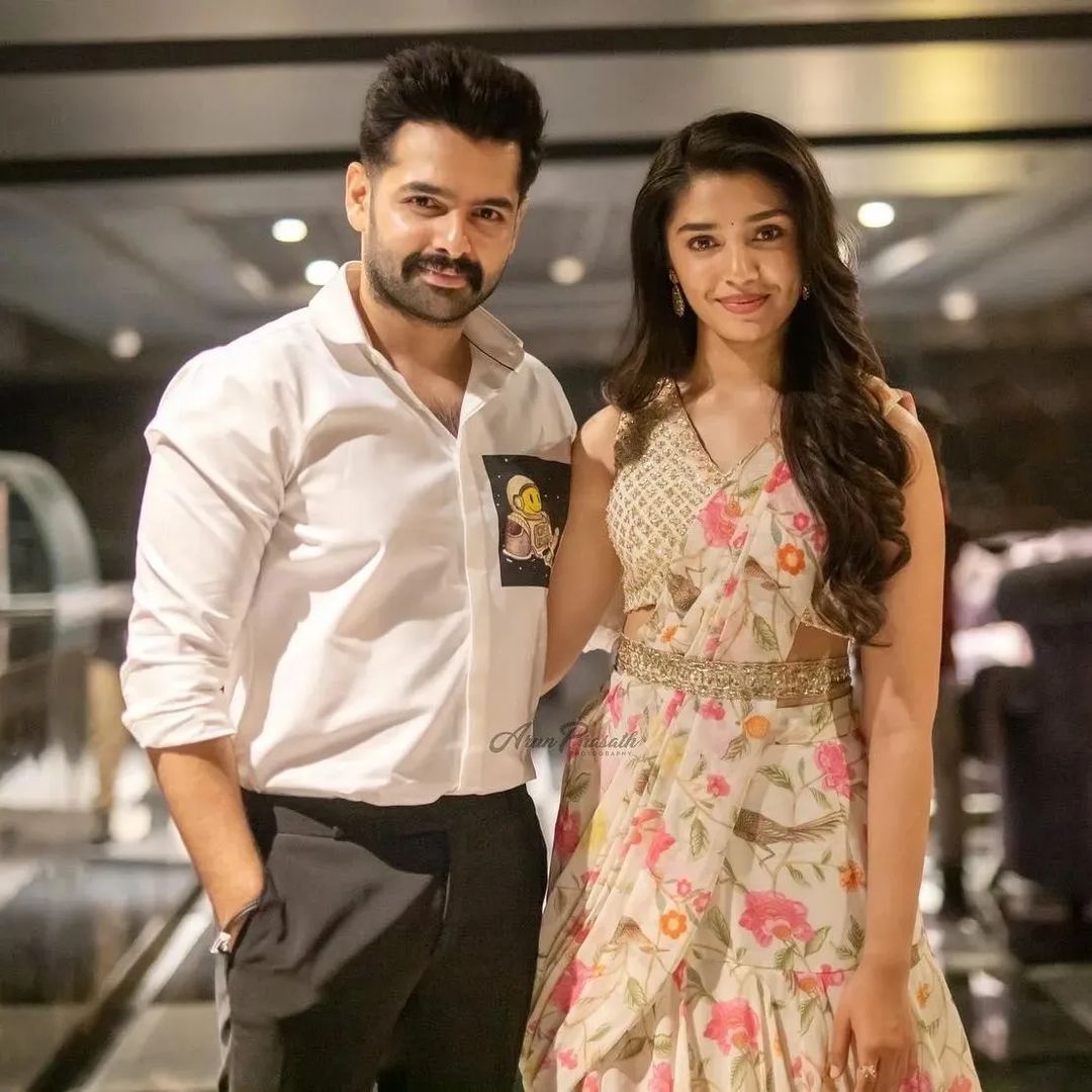 KrithiShetty tweet media