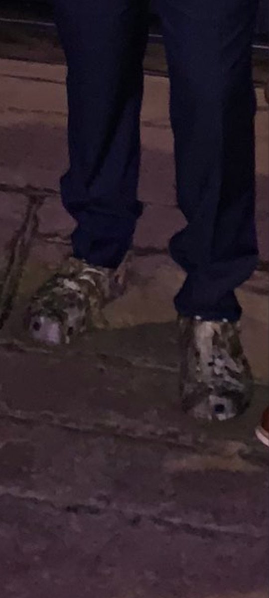 pghrenegades's tweet photo. @_NoahHiles GANG GANG #crocslife https://t.co/2ai9k3L3Z1