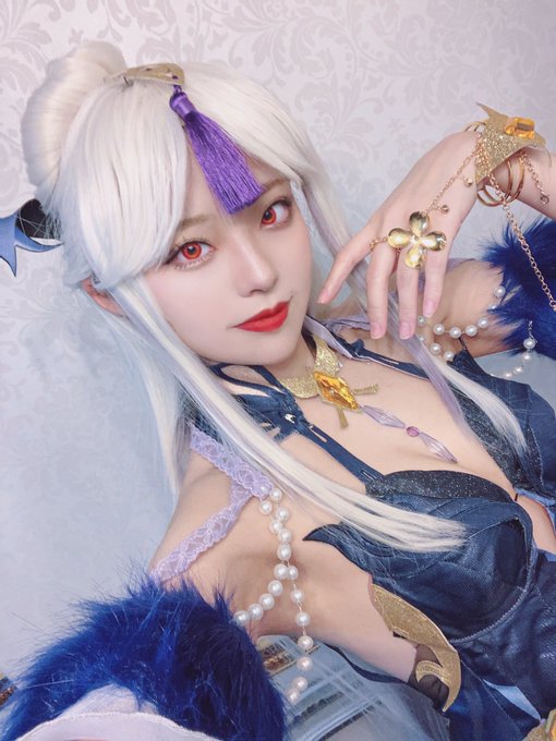 Twitterのコスプレ画像14