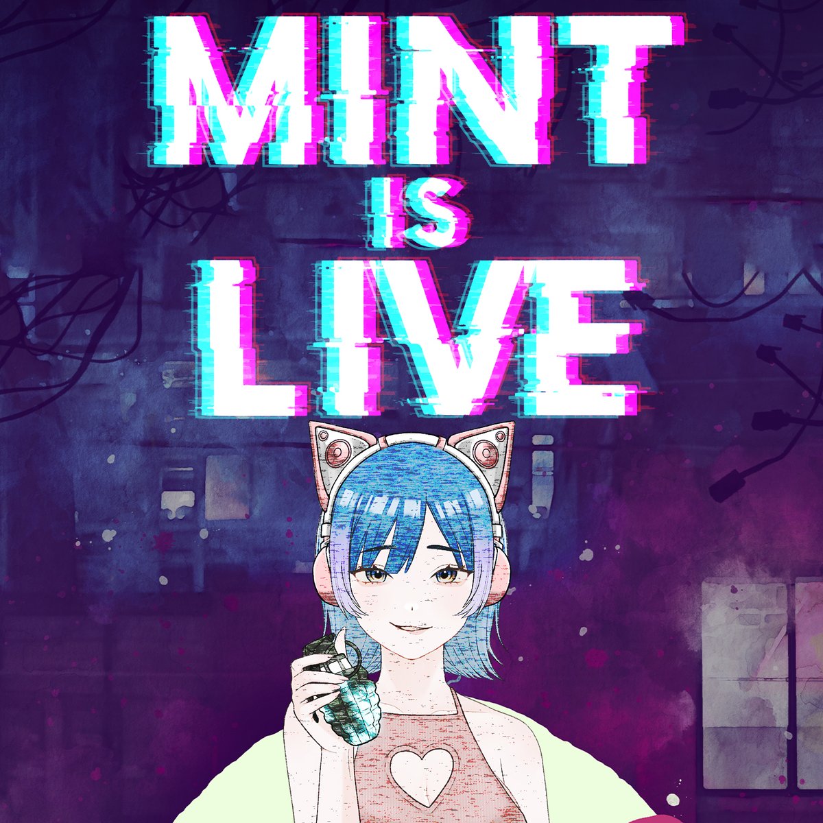 WL MINT IS LIVE!!
WL family ~ MINT NOW
harunafuture.com/mint/

#nft #gas #eth #mintnow