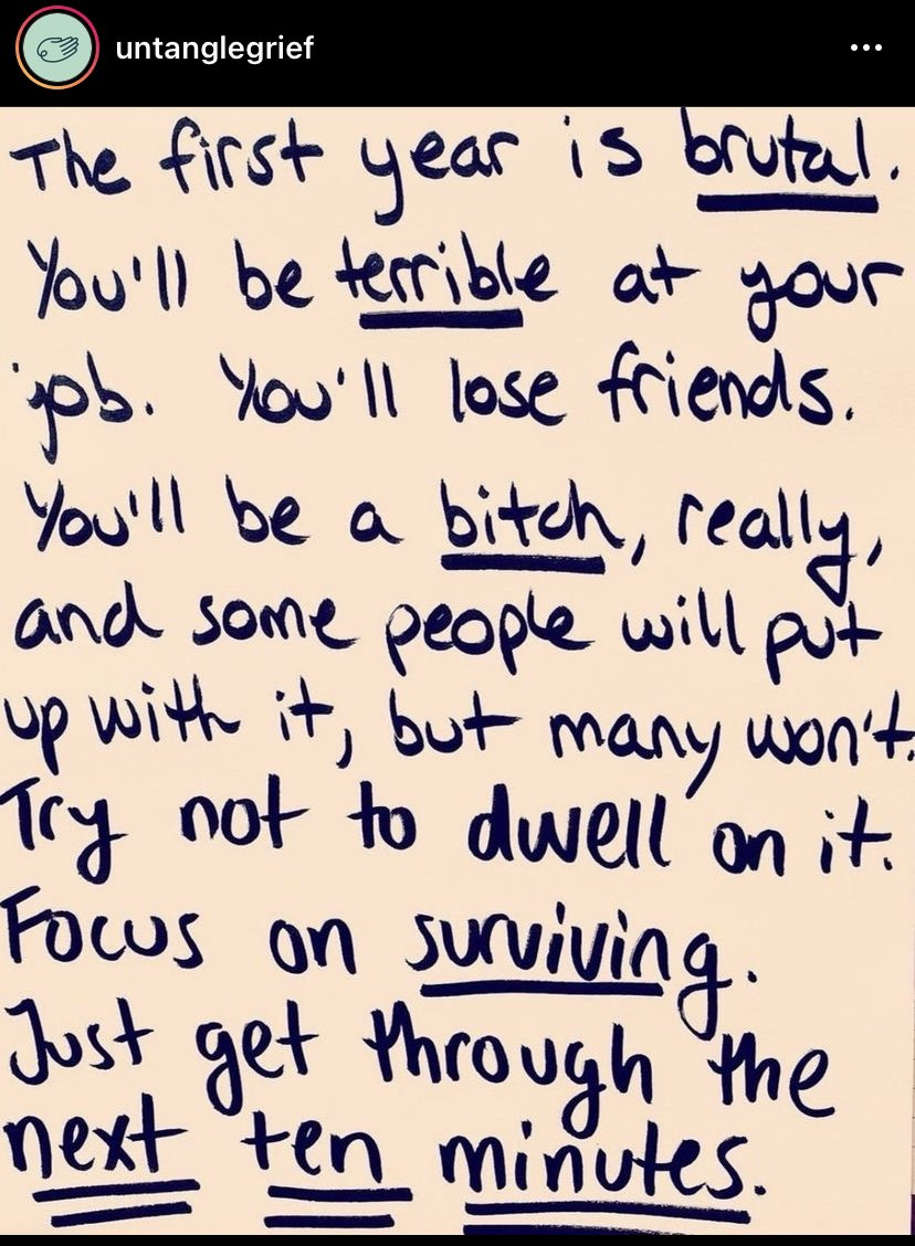 This is absolutely ON POINT !! <a href="/untanglegrief/">Untangle</a>