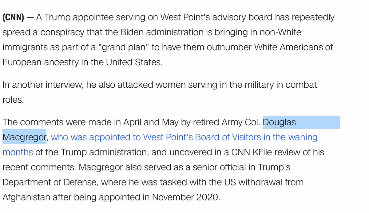 RVAwonk's tweet photo. Aaron Mate probably wants you to focus on Azov instead of the Buffalo, NY, shooter's motives b/c he doesn't want to talk about the fact that he interviewed and has extensively linked to a Trump appointee who promoted the ideas behind the Great Replacement conspiracy theory. https://t.co/JNxTtEmr2p