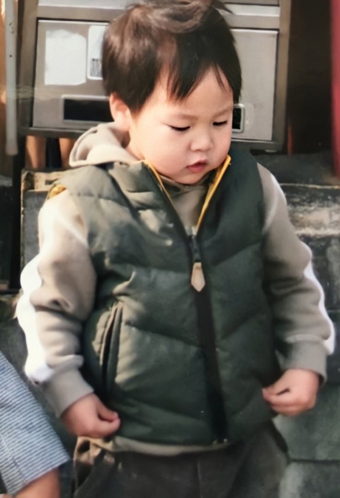 dohyonkachu's tweet photo. 귀여운버릇👶🏻🥹 https://t.co/Np9mvd5UcS