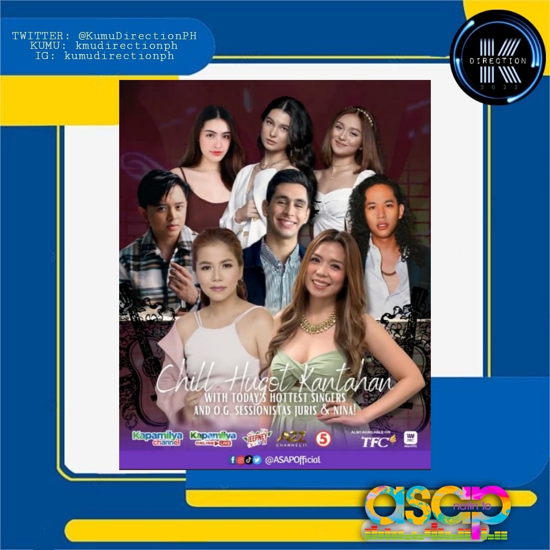 KumuDirectionPH's tweet photo. KUMU DIRECTION

It's already 12nn Royals. Let's go and let's watch and support @jordz_andrews on @ASAPOfficial.

#KumuDirection
#JordanAndrews https://t.co/4zIIrEHpBz