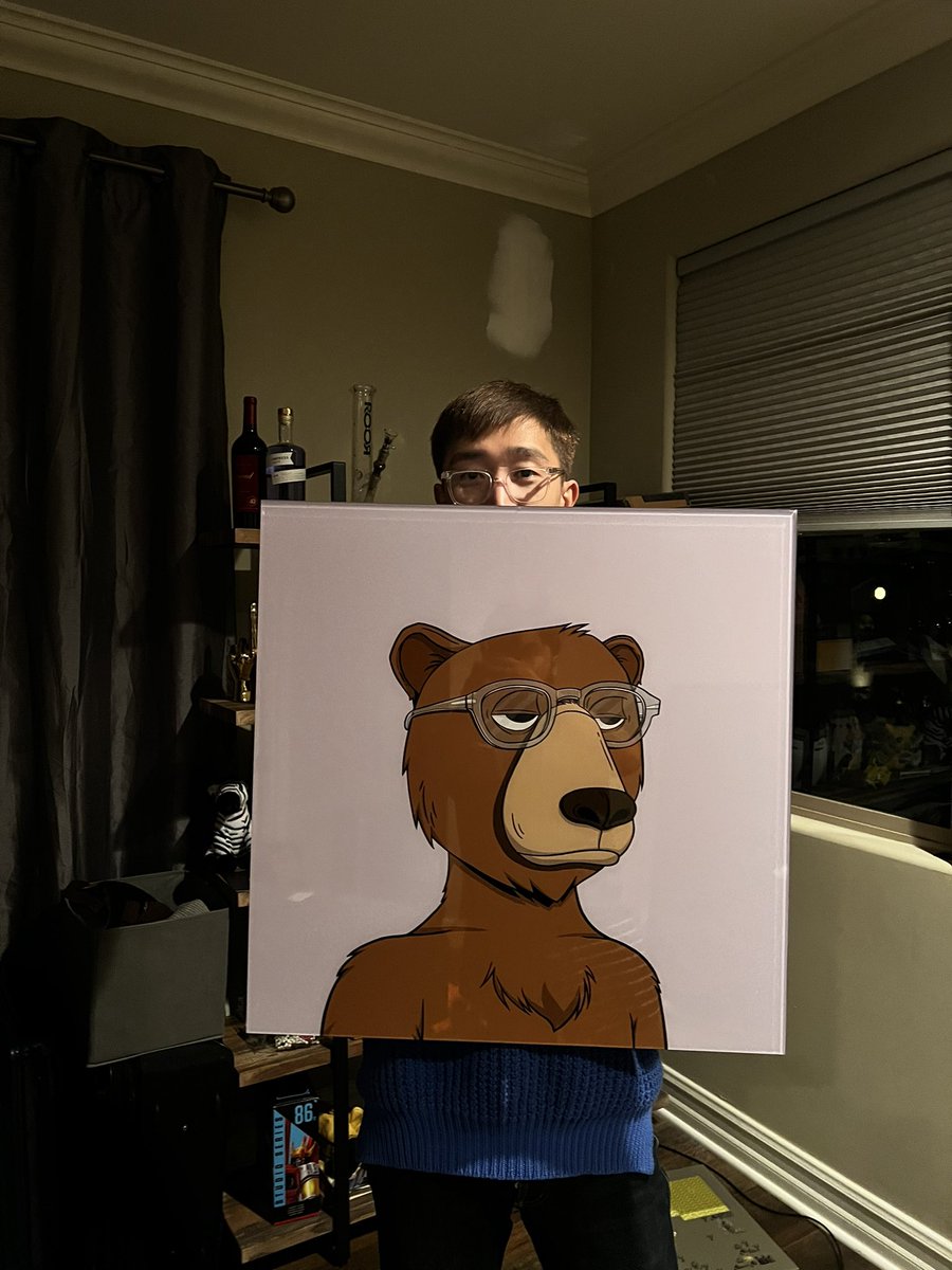 Me and my <a href="/okaybears/">Okay Bears</a>