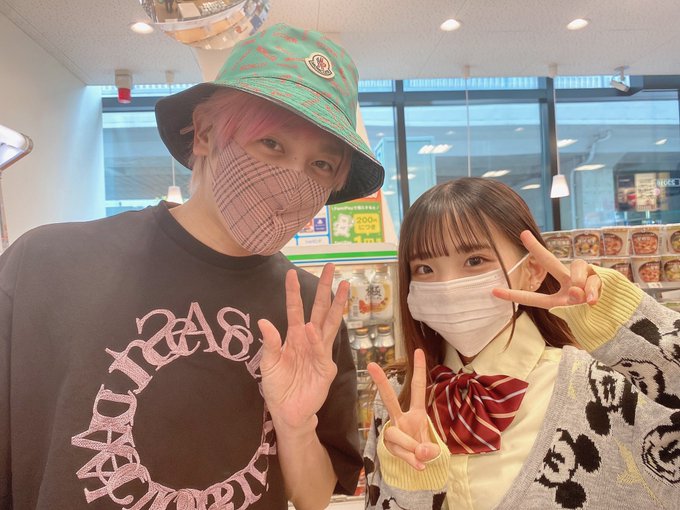 Twitterのコスプレ画像13