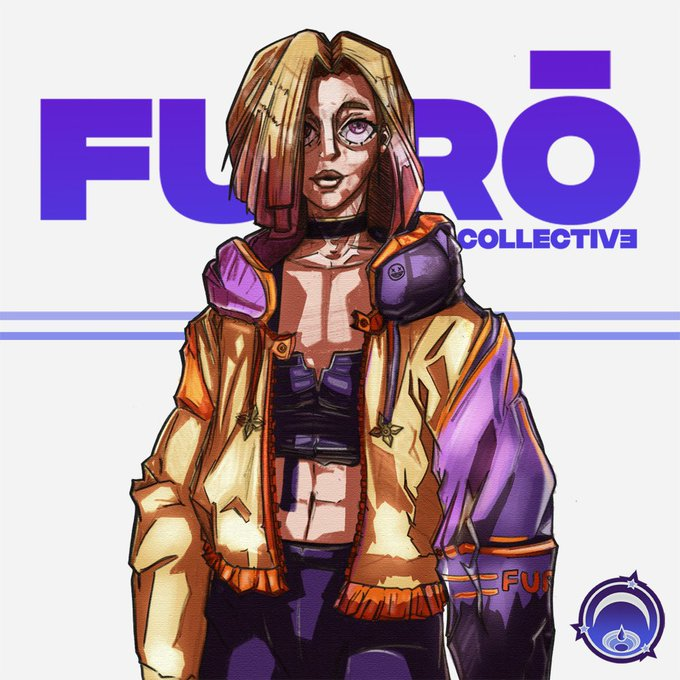 rugburners's tweet photo. 🔥FURŌ COLLECTIVE WL GIVEAWAY🔥

We are excited to team up with 
@FuroCollective, to celebrate we are giving away 2 WL spots on twitter!

To Enter:
1️⃣ Follow @rugburners + @FuroCollective + @the6969eth
2️⃣ Like and Retweet
3️⃣ Tag 3 Friends https://t.co/IME8IJqyeO