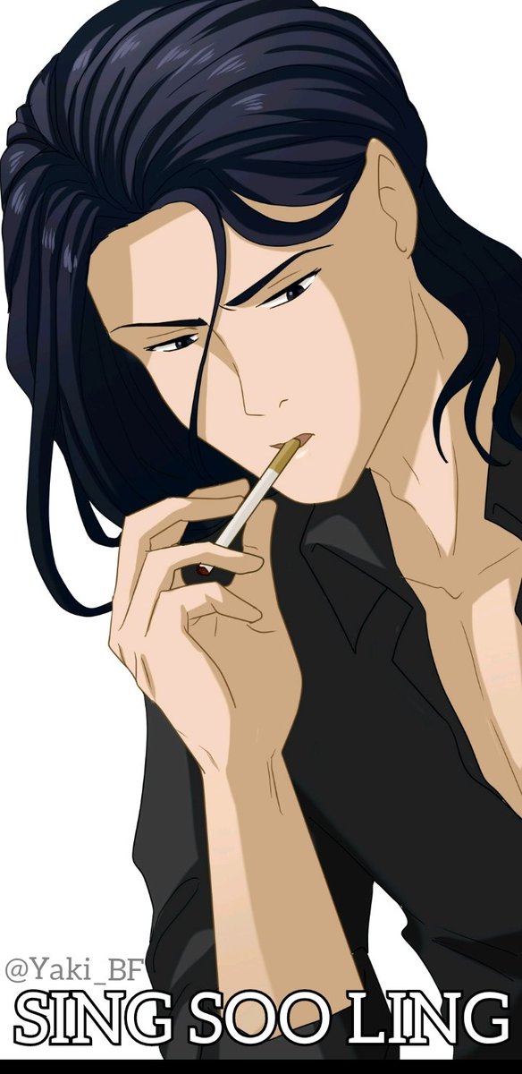 Yaki_BF's tweet photo. Había olvidado subir las imagenes por separado aquí 👀 1/3
#AshLynx #EijiOkumura #SingSooLing
#BANANAFISH #Bananafishforever #fanmade #animatic https://t.co/JgqRoYqDV5