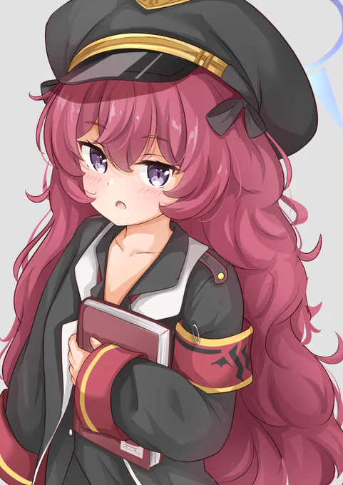 棗イロハと一生サボってたい…
 #ブルアカ 