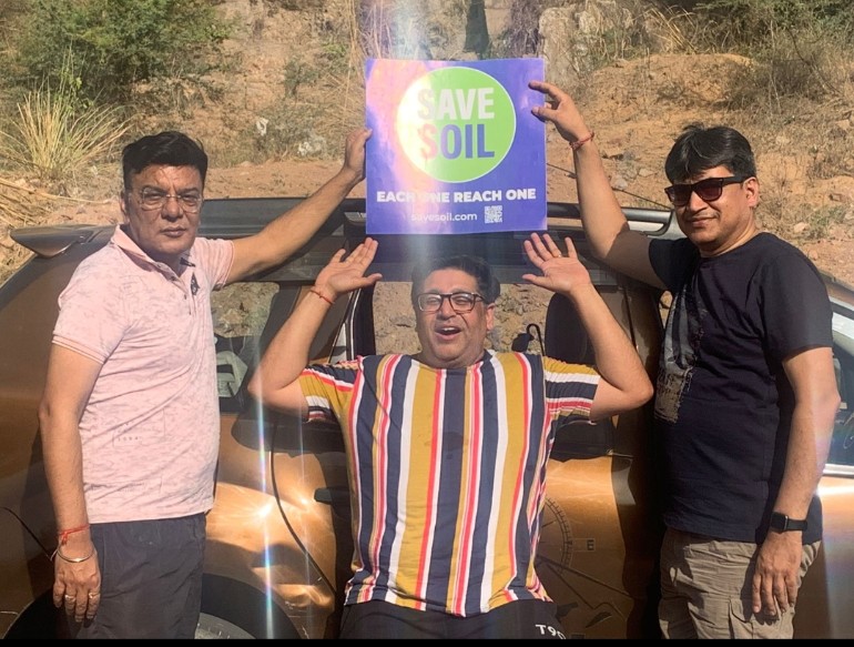 dsigner_studio's tweet photo. Save soil

#SaveSoil #ashish12043972 https://t.co/iFqi0mRzFJ