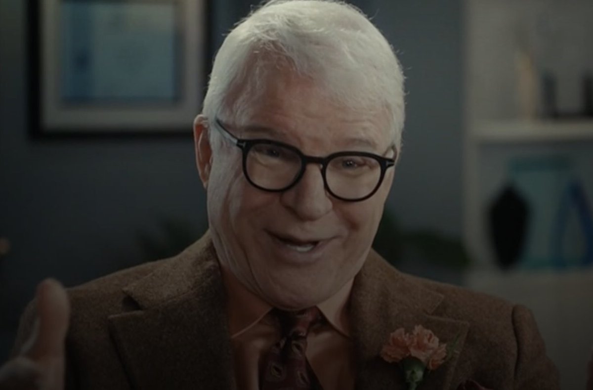 randomp1780's tweet photo. STEVE MARTIN!! #SNL https://t.co/YuijXPnC8h