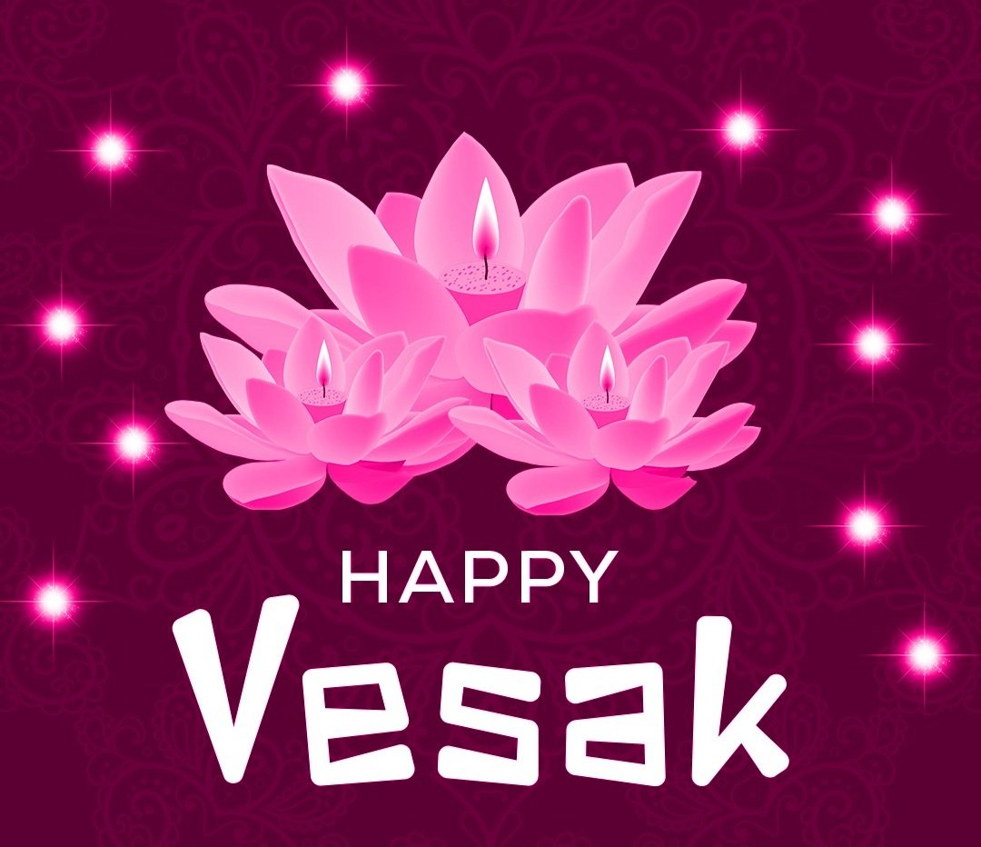 SanthoshRupert's tweet photo. #VesakDay https://t.co/fNJUFRybft