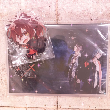 Collar×Malice 榎本峰雄 笹塚尊 舞台「Collar×Malice -榎本峰雄編